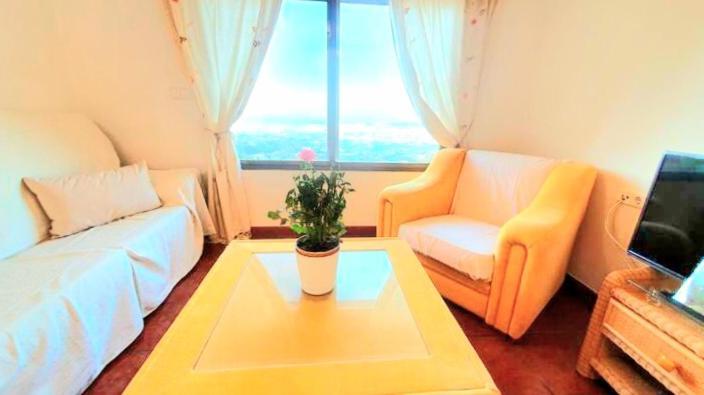 Aa Guest - El Mirador De Mijas Con Vistas Al Mar Appartement Buitenkant foto